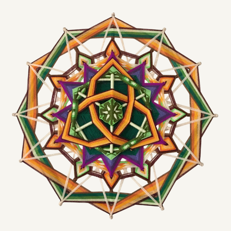 Mandala triqueta