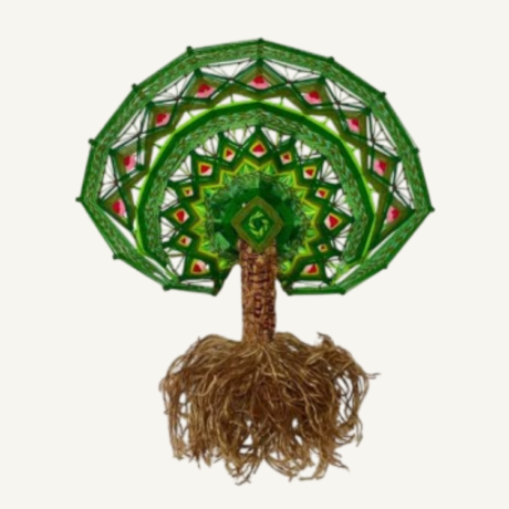 Arbol de la vida mandala recrearteclub 460x460