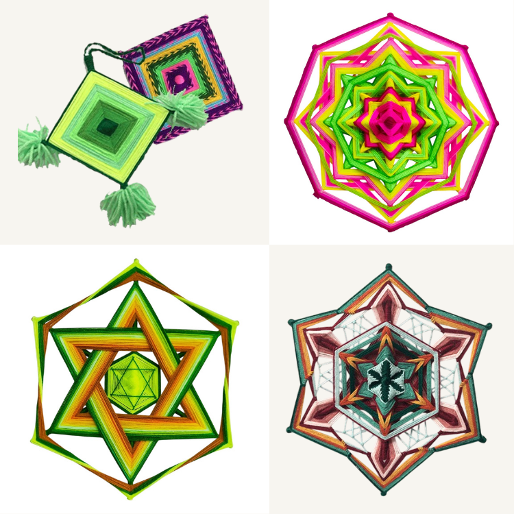 Mandalas curso inicial