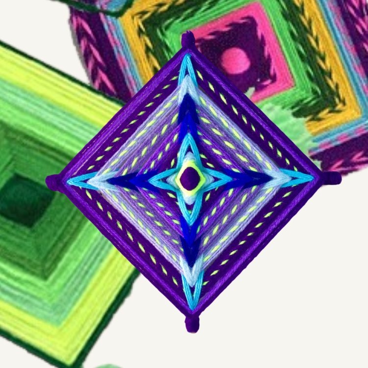 Ojos de dios unidad 1