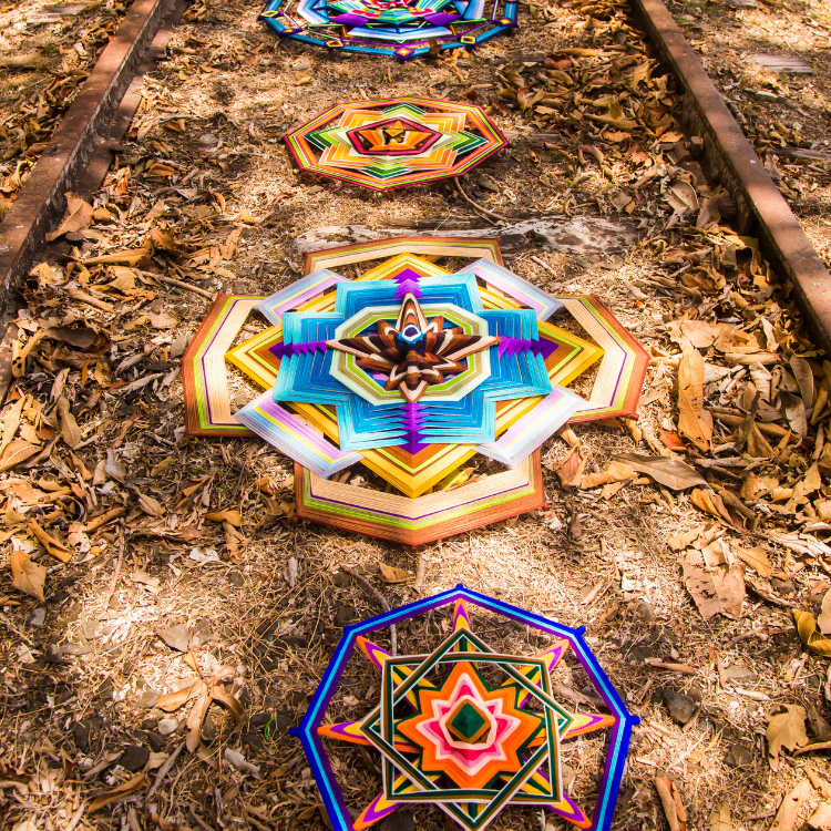 Sendero mandalas kavod studio